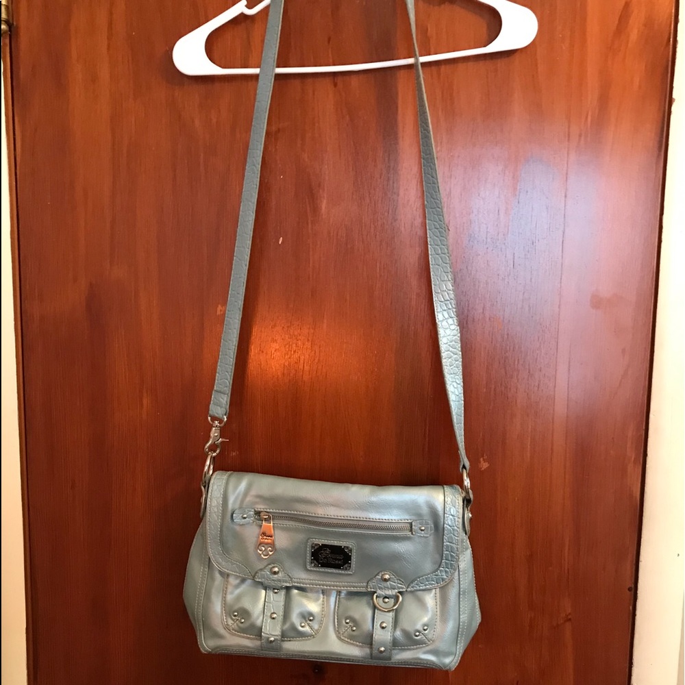 Genna De Rossi crossbody purse